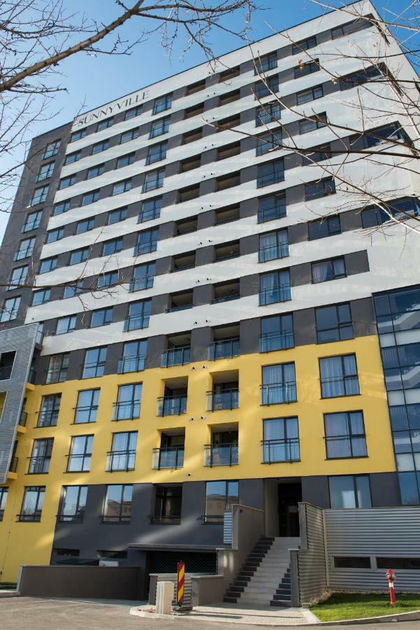 Cassie Apartment Brașov Exterior foto